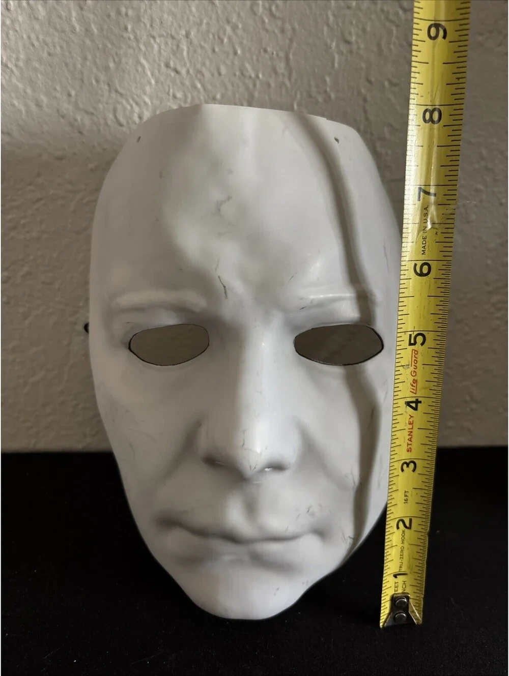 Michael Myers Halloween Plastic Mask